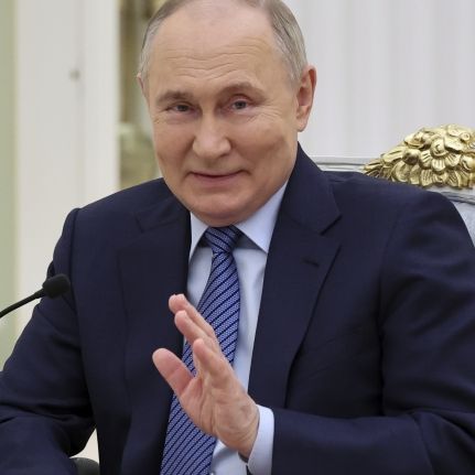 Hacker enthüllen angeblichen Putin-Geheimplan für Europa-Angriff