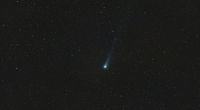 Der Komet 12P/Pons-Brooks nähert sich allmählich der Erde.