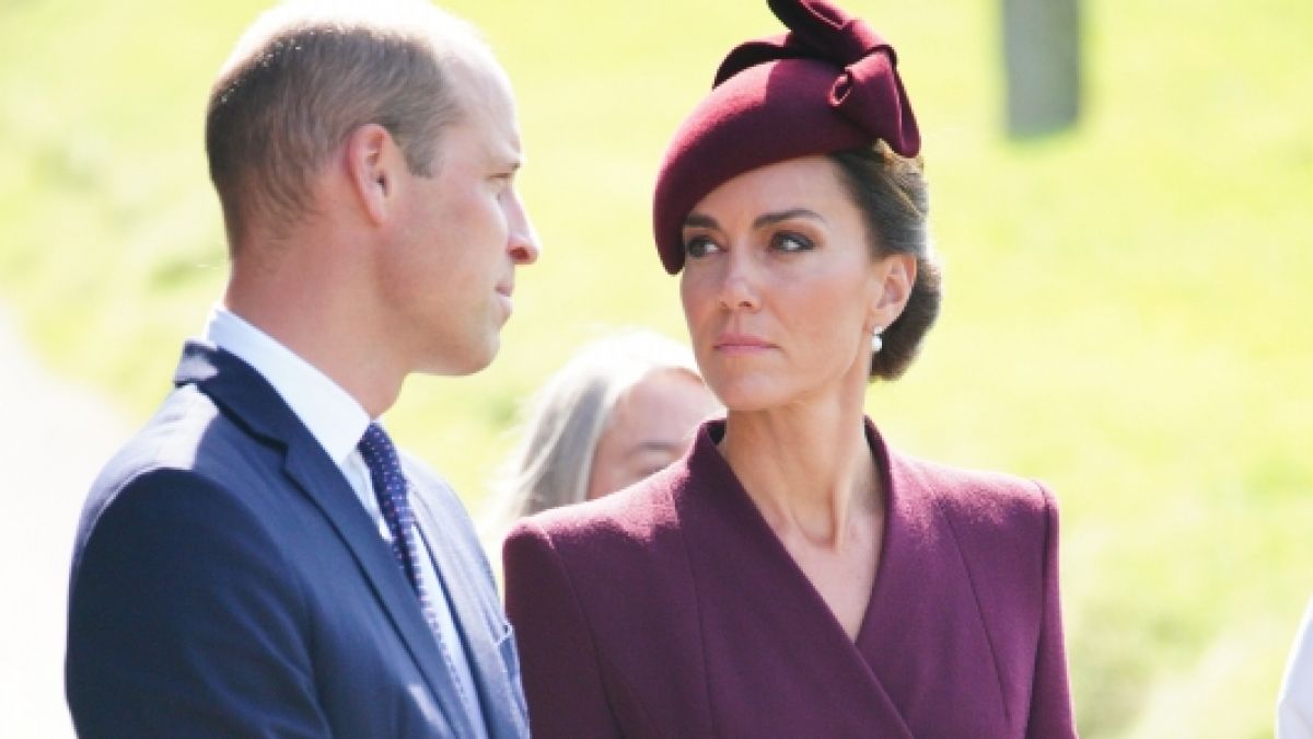 Wie es bei Prinzessin Kate und Prinz William privat zugeht, will Royals-Autor Omid Scobie aus dem engsten Umfeld des Thronfolger-Paares erfahren haben. (Foto)