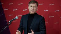 Martin Schirdewan ist Co-Vorsitzender der Linken.