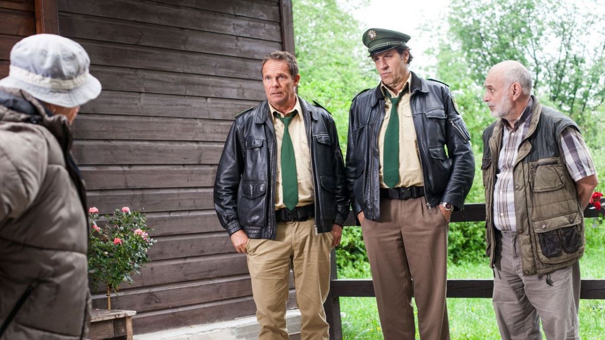 Hubert und Staller bei Das Erste (Foto)