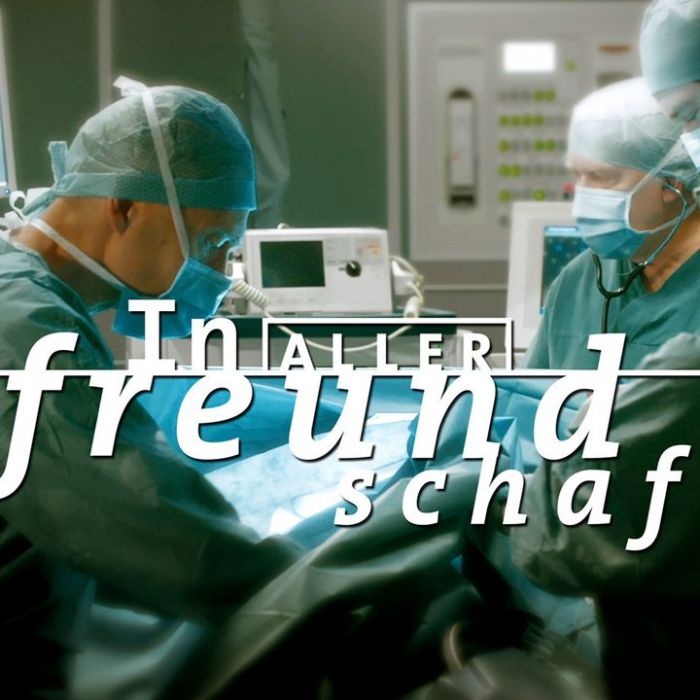 In aller Freundschaft bei MDR