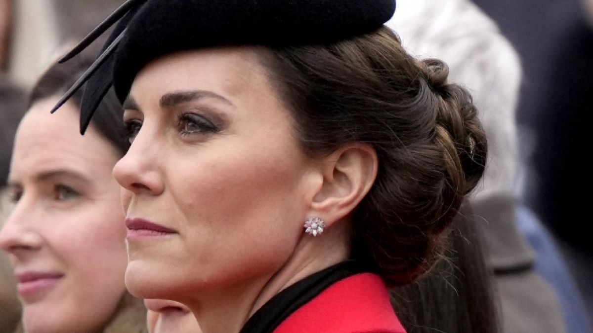 Prinzessin Kate wurde nach ihrem Photoshop-Eklat von allen Seiten attackiert - für Royals-Experten Grund genug, sich ernsthaft um die Prinzessin von Wales zu sorgen. (Foto)