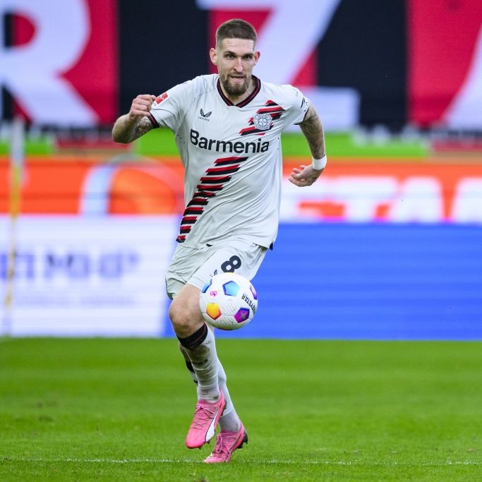 Vom Partygänger zum Bundesliga-Star - so lebt Leverkusens Nationalspieler nach Abpfiff
