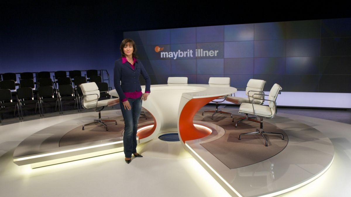 Maybrit Illner äußerte in ihrer Talkshow einen fragwürdigen Rat für Deutschlands Rentner. (Foto)