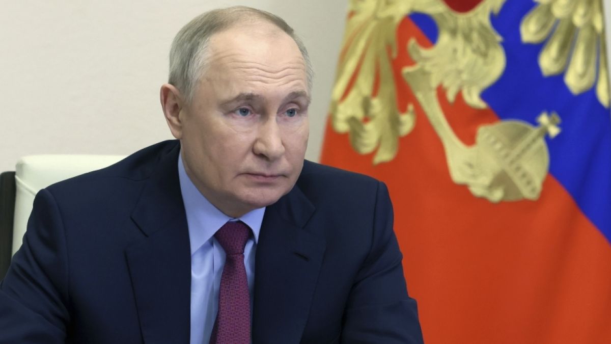 Könnte Wladimir Putin ein Aufstand seiner Eliten drohen? (Foto)