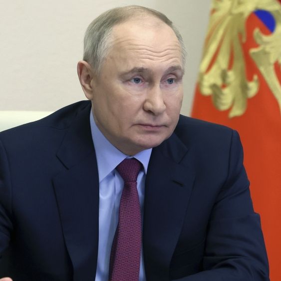 Kreml-Chef kann ein Elite-Aufstand drohen laut Ex-Diplomat