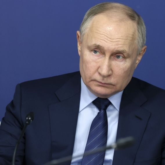 Kreml-Verbündeter warnt vor Nuklear-Einsatz nach Putins Atom-Angeberei