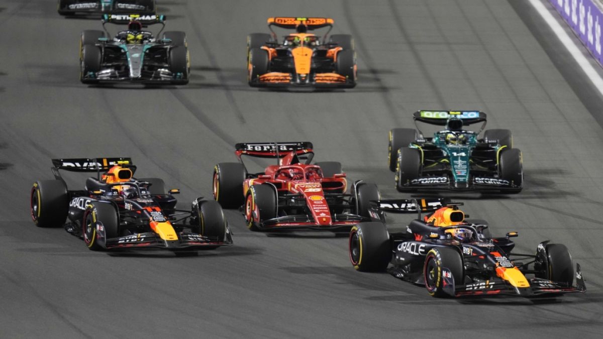 Die Formel 1 gastiert vom 22. bis 24. März 2024 in Melbourne beim Großen Preis von Australien. (Foto)