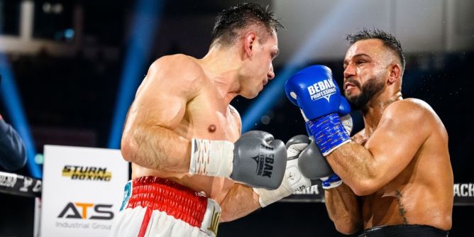 Boxen auf DAZN
