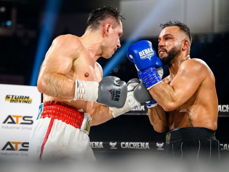 Boxen auf DAZN: Die Sendetermine für Boxen im Überblick