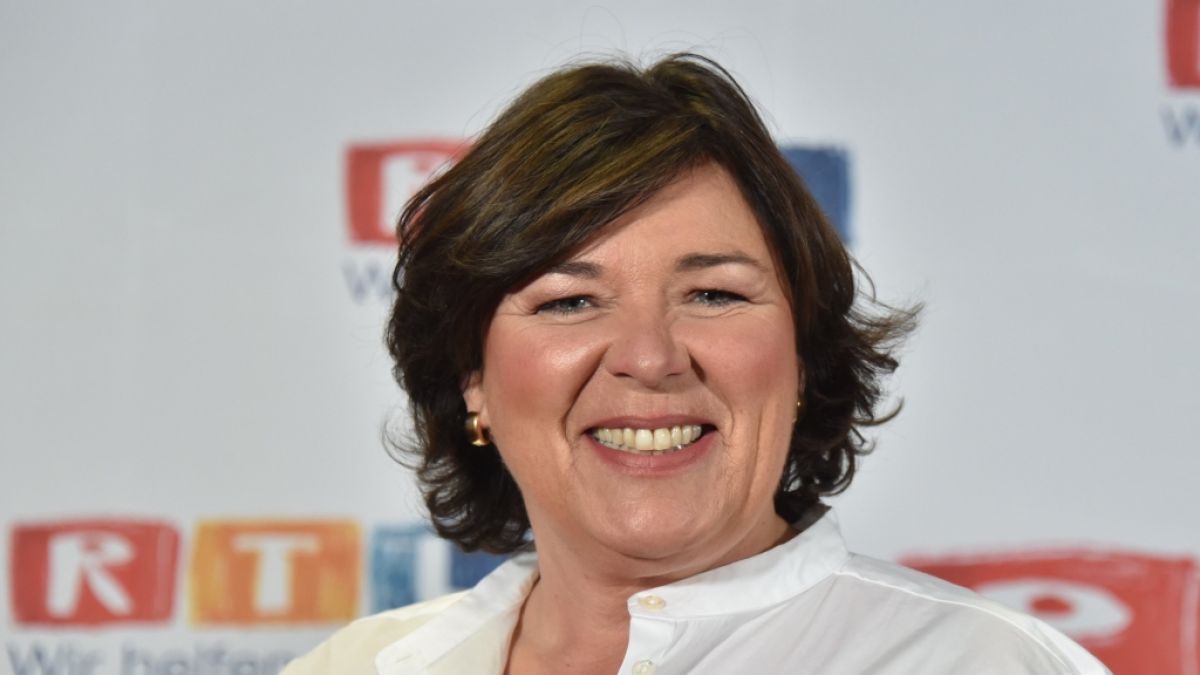 15 Jahre lang moderierte Vera Int-Veen die Kuppelshow "Schwiegertochter gesucht" bei RTL, ehe sie 2022 ihren Abschied vom Fernsehen erklärte. (Foto)
