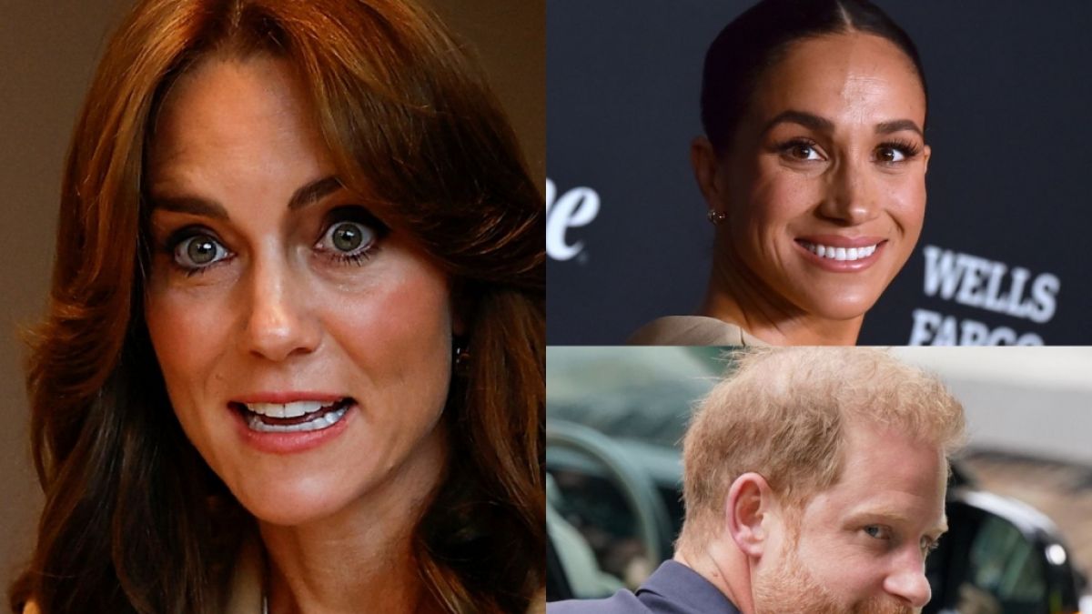 #Prinzessin Kate, Meghan Markle und Cobalt.: Royals im Taumel zwischen Mogel-Skandal, Raub-Verdächtigung und Nacktsünden