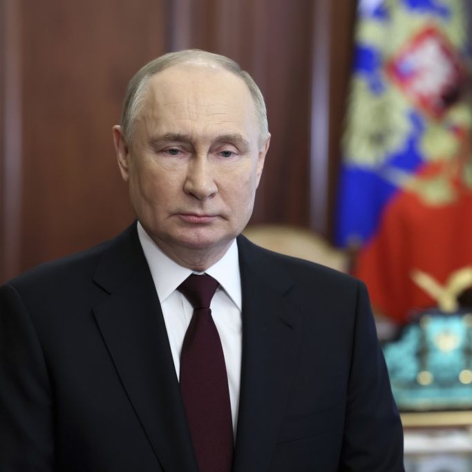 Stalin-Urenkel glaubt Doppelgänger-Theorie: Putin 