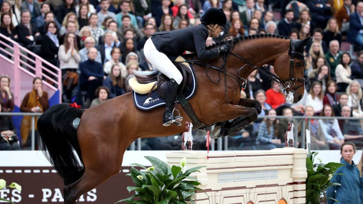 Springreiten: Weltcup - Ocala bei Eurosport 1 (Foto)