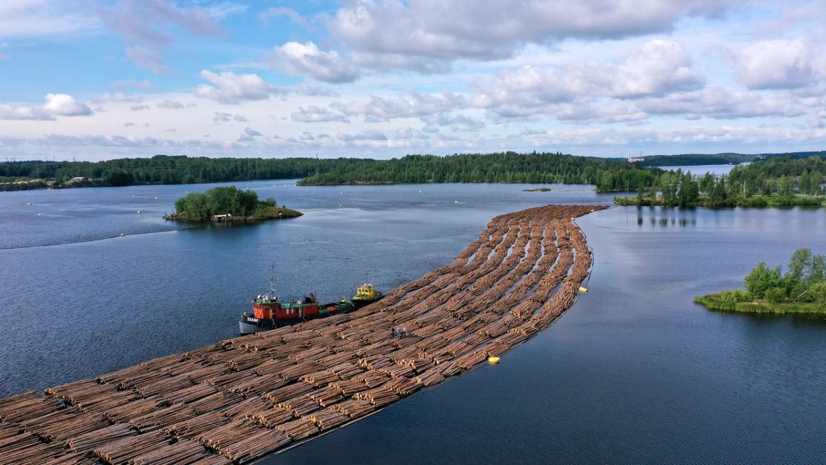 Finnland - Sommer auf der Seenplatte bei 3sat (Foto)