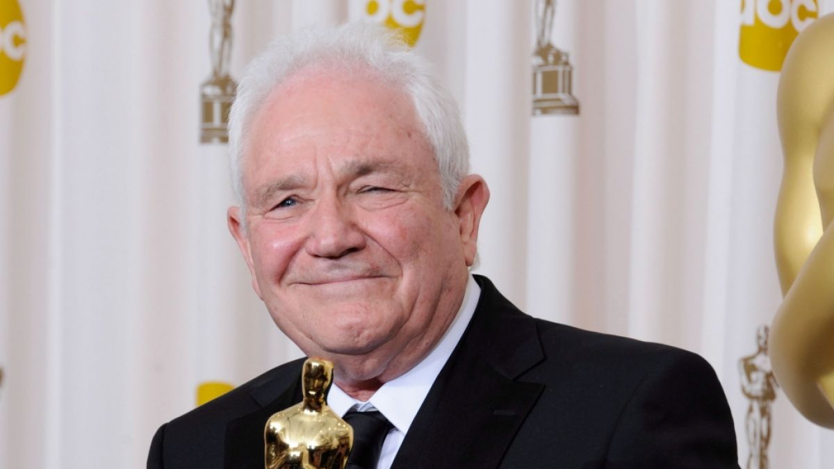 Oscar-Gewinner David Seidler ist im Alter von 86 Jahren gestorben. (Foto)