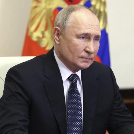 Putin-Plan im TV ausgeplaudert - Moderator stoppt Sendung