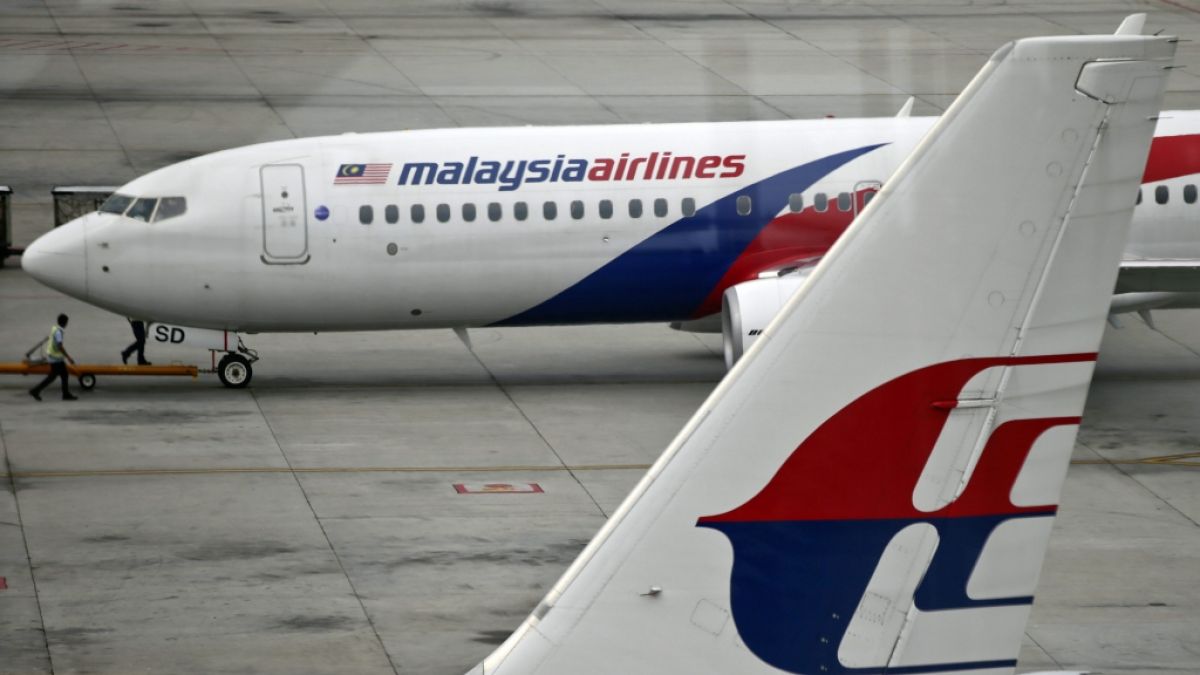 Seit zehn Jahren versuchen Experten, das Rätsel Flug MH370 zu lösen. Bislang jedoch ohne Erfolg. (Foto)