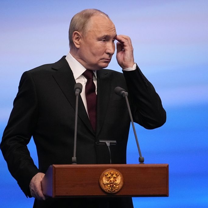 Davor hat Putin laut Enthüllung wirklich Angst