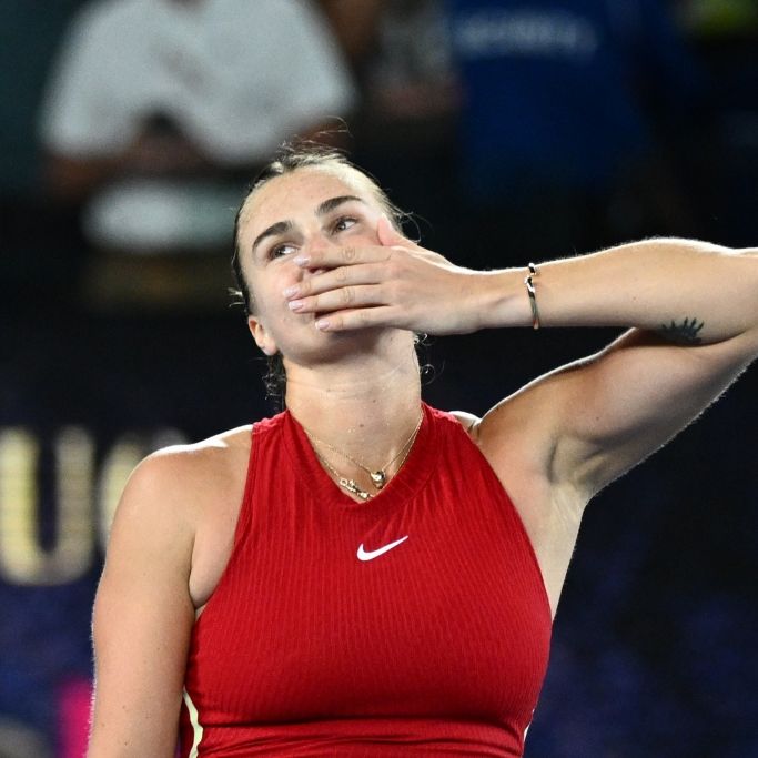 Tennis-Star Aryna Sabalenka weint um toten Ex-Lebensgefährten