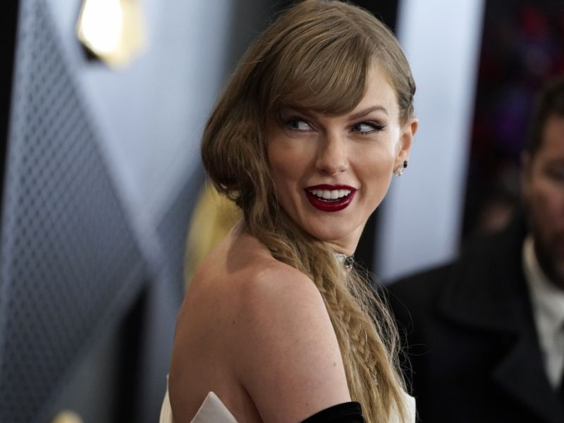Taylor Swift News: Kelce: Taylor Swift und ich haben uns noch nie gestritten