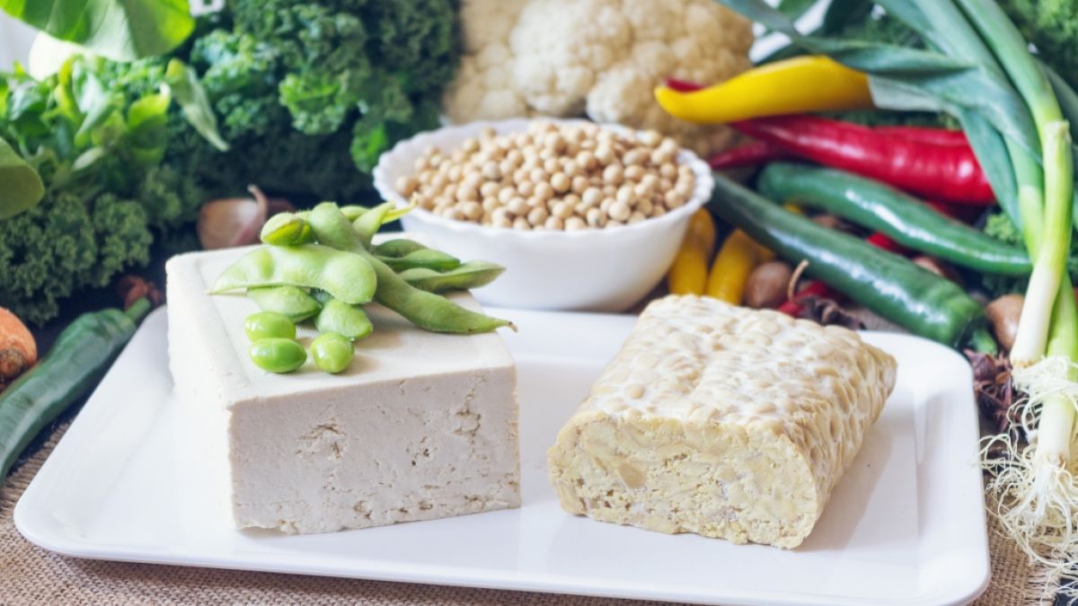#"Tasty Tofu und Tempeh": Resteverwertung mit Tofu? So trivial geht's