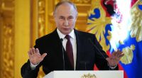 Entfacht Wladimir Putin einen Krieg auf dem Balkan?