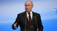 Würde Wladimir Putin eine Atomrakete auf Großbritannien abfeuern?