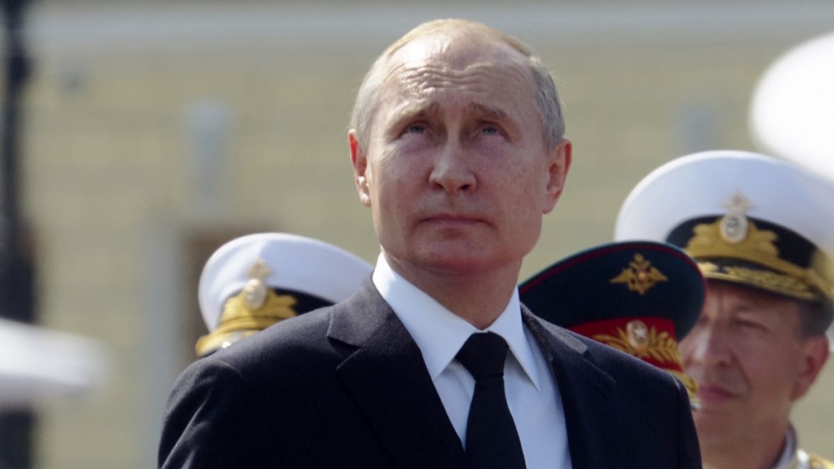 Wladimir Putin hat die Schlacht ums Schwarze Meer eröffnet. (Foto)