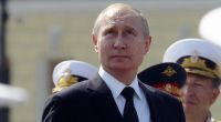 Wladimir Putin hat die Schlacht ums Schwarze Meer eröffnet.