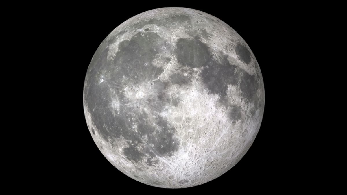 Am 25. März 2024 wartet neben einem Vollmond auch eine Halbschatten-Mondfinsternis auf. (Foto)