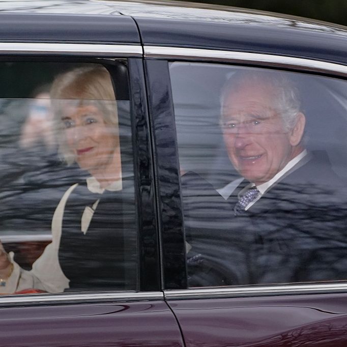 Königin Camilla verrät, was dem krebskranken Monarchen zu schaffen macht