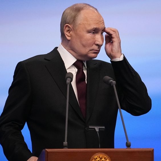 Putin bereitet sich laut Experten früher als erwartet auf Nato-Krieg vor