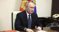 Wladimir Putins Krieg gegen die Ukraine könnte noch Jahre andauern, spekuliert ein Russland-Experte.