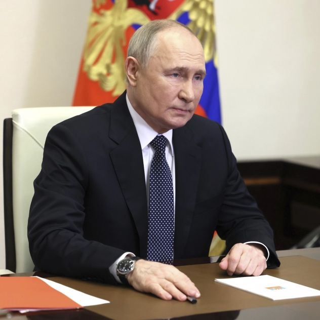 Russland-Experte: Darum klammert sich Putin verzweifelt an die Macht