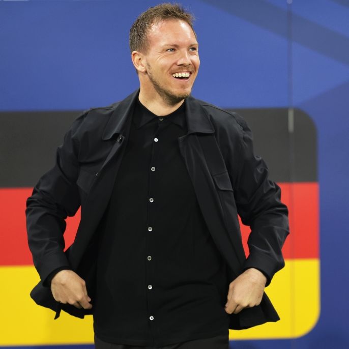 Seit 2023 ist Julian Nagelsmann der neue Bundestrainer der deutschen Nationalmannschaft.