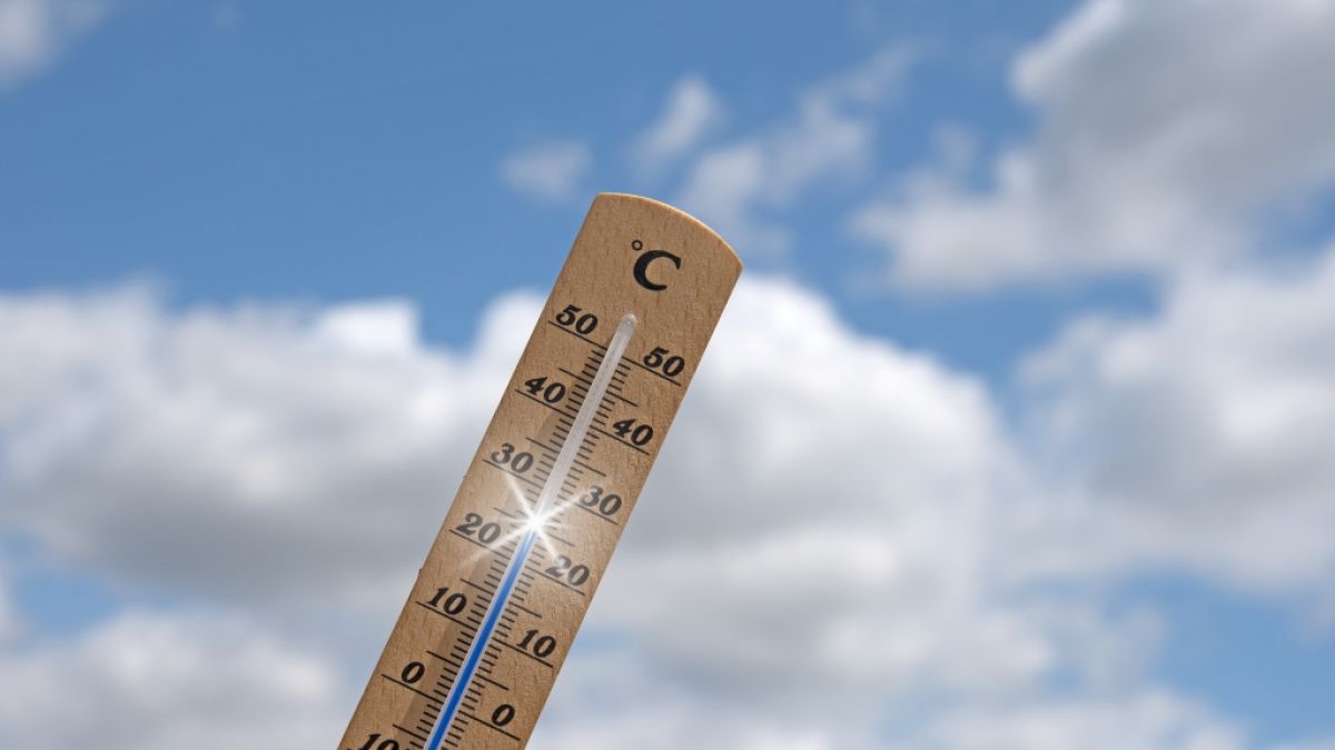 #Wetter-Vorsprung neuartig: Warme Jahreszeit-Kracher zu Ostern: Hier kratzt dasjenige Temperaturmesser an welcher 25-Klasse-Marke