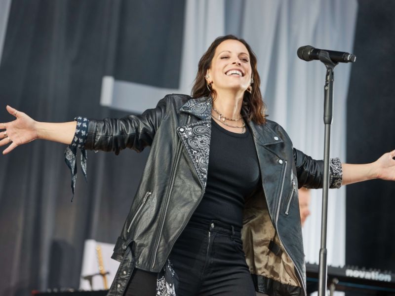 Stefanie Kloß privat: Sängerin erneut schwanger - So tickt der "Silbermond"-Star abseits der Bühne 