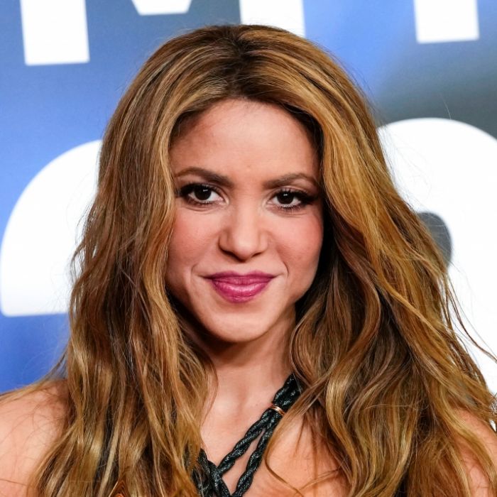 Shakira: Im gewagten Glitzer-Fummel geht sie auf Tuchfühlung / Donald Trump: Von wegen zahlungsunfähig