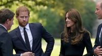 Wurde Prinz Harry von der Krebs-Diagnose seiner Schwägerin Kate eiskalt überrumpelt oder wusste der Herzog von Sussex schon vor der Weltöffentlichkeit Bescheid?