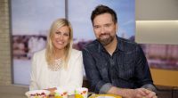 Nadine Krüger und Ingo Nommsen zum 20. Jubiläum der ZDF Fernsehsendung 