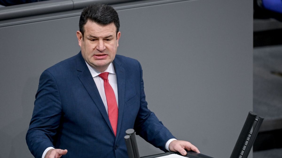 #"Nehmen selbst Sie eine Arbeit aufwärts": Arbeitsminister Heil fordert Job-Turbo von Ukraine-Flüchtlingen