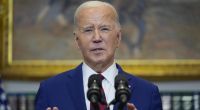 Joe Biden soll laut Meinung seiner Kritiker Lügen nach dem Brückeneinsturz in Baltimore verbreitet haben.