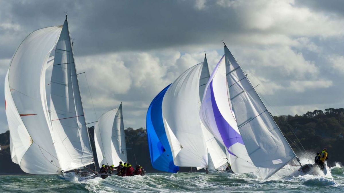 Segeln: Sail Grand Prix bei Eurosport 1 (Foto)