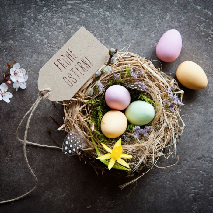 Die schönsten Sprüche und Bilder für Ostern kostenlos für WhatsApp und Co.