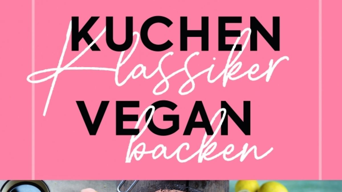 Kuchenklassiker vegan backen. (Foto)