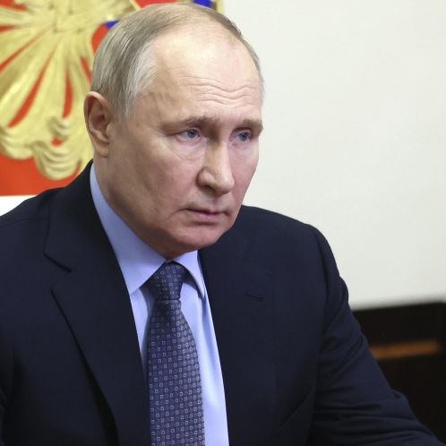 Putin-Vertrauter droht: Atomschlag kommt 