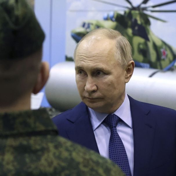 Putin-Flotte flieht nach massiven Verlusten von der Krim laut Bericht