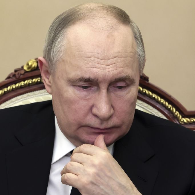 Wirbel um Putin: Leibwächter plötzlich tot nach Besuch beim Kreml-Chef